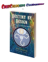 ComiColoring Companion to Destiny by Design B0BFV28YD8 Book Cover