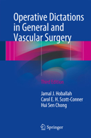 Operative Dictations in General and Vascular Surgery 3319447955 Book Cover
