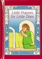 Little Prayers for Little Ones 031097173X Book Cover