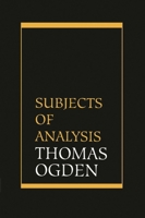 Subjects of Analysis 1568211856 Book Cover