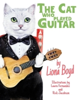 The Cat Who Played Guitar 1777339421 Book Cover