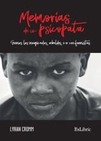 Memorias de un psicópata (Spanish Edition) 8410297515 Book Cover