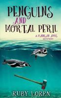 Penguins and Mortal Peril 1973941899 Book Cover