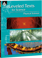 Physical Science Grades 4-8 (Leveled Texts for Science) (Leveled Texts for Science) 1425801617 Book Cover