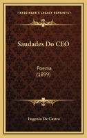 Saudades Do Céo 1165748150 Book Cover