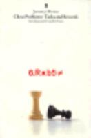 Chess Problems Tasks and Records 0571153631 Book Cover