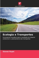 Ecologia e Transportes (Portuguese Edition) 6209819087 Book Cover