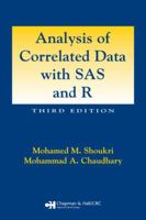 Analysis of Correlated Data with SAS and R, Third Edition 1584886196 Book Cover