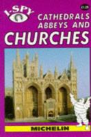 i-SPY Churches and Cathedrals: Spy it! Score it! 1856711250 Book Cover