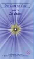 Der Spieler: Das Gesetz der Seele - Original - Band 10 (German Edition) 3384633946 Book Cover