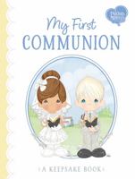 My First Communion: A Keepsake Book 1492656739 Book Cover