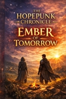 THE HOPEPUNK CHRONICLE EMBER OF TOMORROW (THE HOPEPUNK CHRONICLES A ROMANTASY RISING) B0GHYDDKZ2 Book Cover