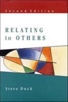 Relating to Others 0335201636 Book Cover