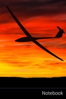 Notebook: Notebook Aereo, Notebook Per I Piloti, taccuino / agenda / quaderno delle annotazioni / diario / libro di scrittura / carnet / zibaldone - 6 x 9 pollici (15,24 x 22,86 cm), 110 pagine, super 1704736889 Book Cover