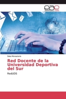 Red Docente de la Universidad Deportiva del Sur 6200031495 Book Cover