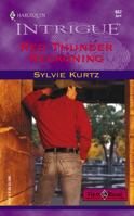 Red Thunder Reckoning 0373226578 Book Cover