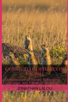 Going to GopherCon UK 2024: Compendium of Voices, Reflections, Learnings, and Trends in Go Lang B0FHBF5VXK Book Cover