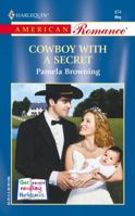 Cowboy With A Secret (Harlequin American Romance, No 874) 0373168748 Book Cover