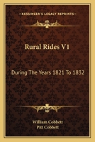 Rural Rides - Volume 1 1596055774 Book Cover
