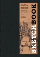 Sketchbook (Basic Small Bound Red) 1454909250 Book Cover