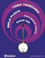 Solo Banjo Works 0634061186 Book Cover