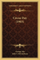 Circus Day 1017323690 Book Cover