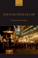The Functions of the Law 0199677476 Book Cover