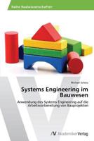 Systems Engineering Im Bauwesen 3639389468 Book Cover