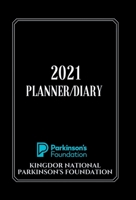 2021 Planner/Diary 1664146660 Book Cover