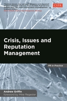 Crisis, Issues and Reputation Management 0749469927 Book Cover