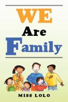 We Are Family 1546210504 Book Cover