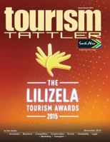 Tourism Tattler November 2015 1519163894 Book Cover