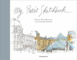 My Paris Sketchbook (Sketchbooks) 208011137X Book Cover