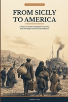 From Sicily to America: A History of Sicilian Immigration to America, from the Villages to Ellis Island and Beyond B0H9K1SQ53 Book Cover