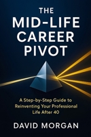 The Mid-Life Career Pivot: A Step-by-Step Guide to Reinventing Your Professional Life After 40 B0F71MNPXP Book Cover