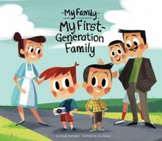 My First-Generation Family 153213018X Book Cover