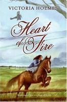 Heart of Fire 006052037X Book Cover