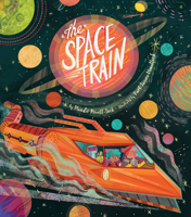 The Space Train 1680101587 Book Cover