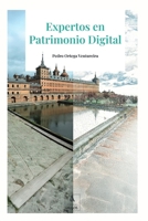 Expertos en Patrimonio Digital (Spanish Edition) B0GKXJKLLT Book Cover