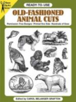 Ready-to-Use Old-Fashioned Animal Cuts (Clip Art)