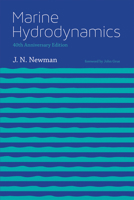 Marine Hydrodynamics, 40th anniversary edition 0262534827 Book Cover