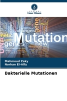 Bakterielle Mutationen 6207628225 Book Cover