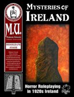 Mysteries of Ireland 1568823754 Book Cover