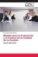 Modelo para la Evaluación y el Control de la Calidad de la Gestión 365908283X Book Cover