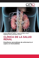 Clínica de la Salud Renal (Spanish Edition) 6208828473 Book Cover