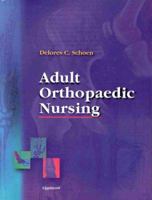 Adult Orthopaedic Nursing 0781718805 Book Cover