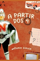 A partir dos 4: O monstro da caneta (Portuguese Edition) B08JRHR41Z Book Cover