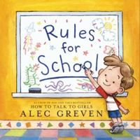 Rules for School 0061951706 Book Cover