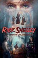 Rick Shelley e le Streghe di Raven Rock B0C2SCKVS5 Book Cover