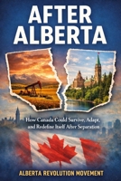 AFTER ALBERTA: How Canada Could Survive, Adapt, and Redefine Itself After Separation B0GBVRVGMQ Book Cover